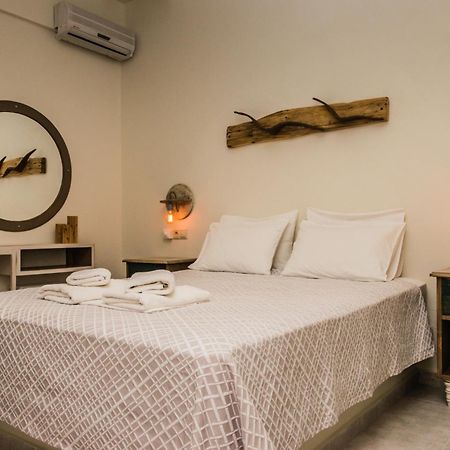 Hotel Sunshine Matala Eksteriør billede