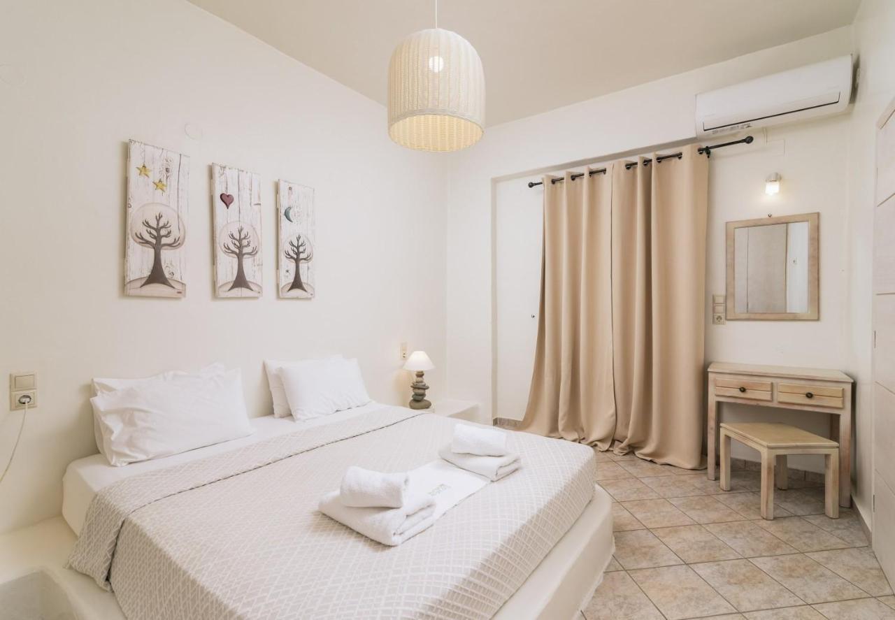 Hotel Sunshine Matala Eksteriør billede