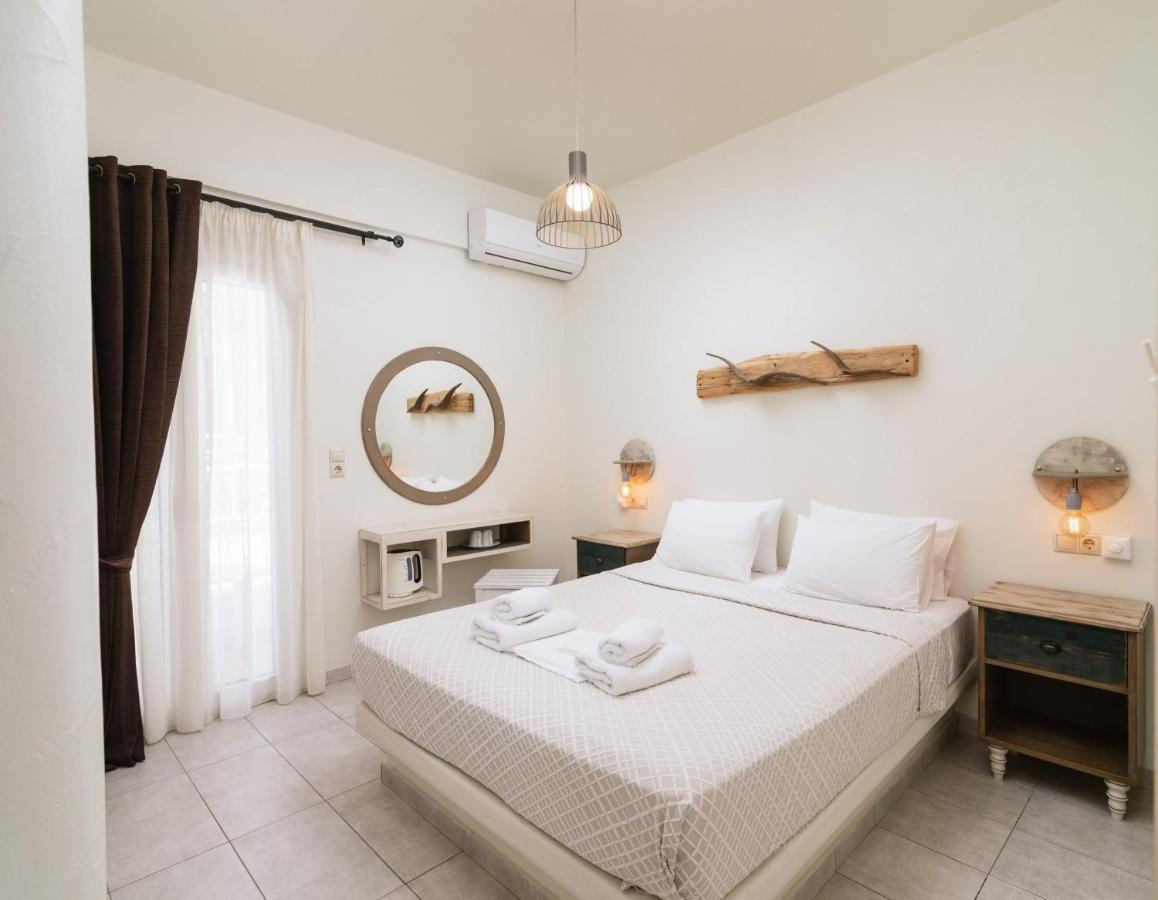 Hotel Sunshine Matala Eksteriør billede
