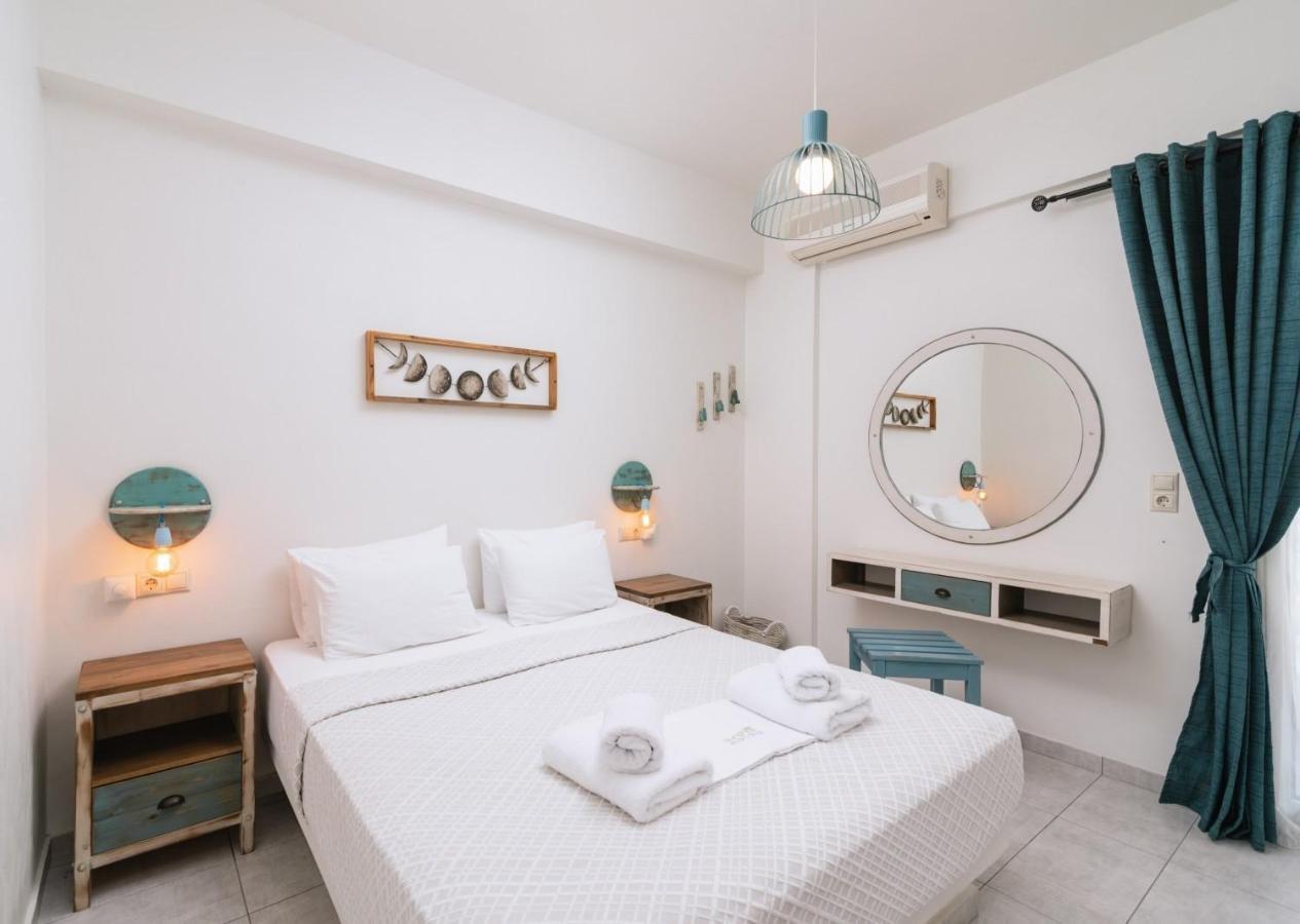 Hotel Sunshine Matala Eksteriør billede