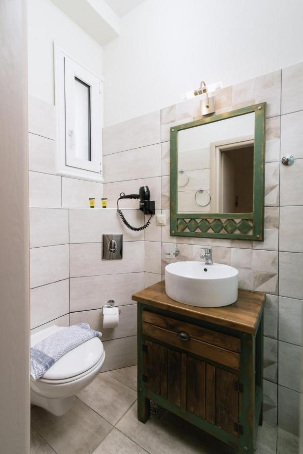 Hotel Sunshine Matala Eksteriør billede