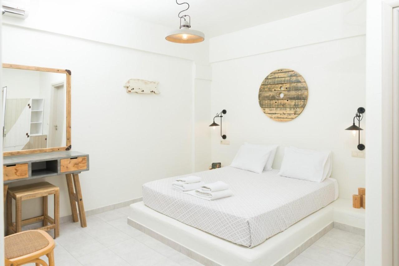 Hotel Sunshine Matala Eksteriør billede