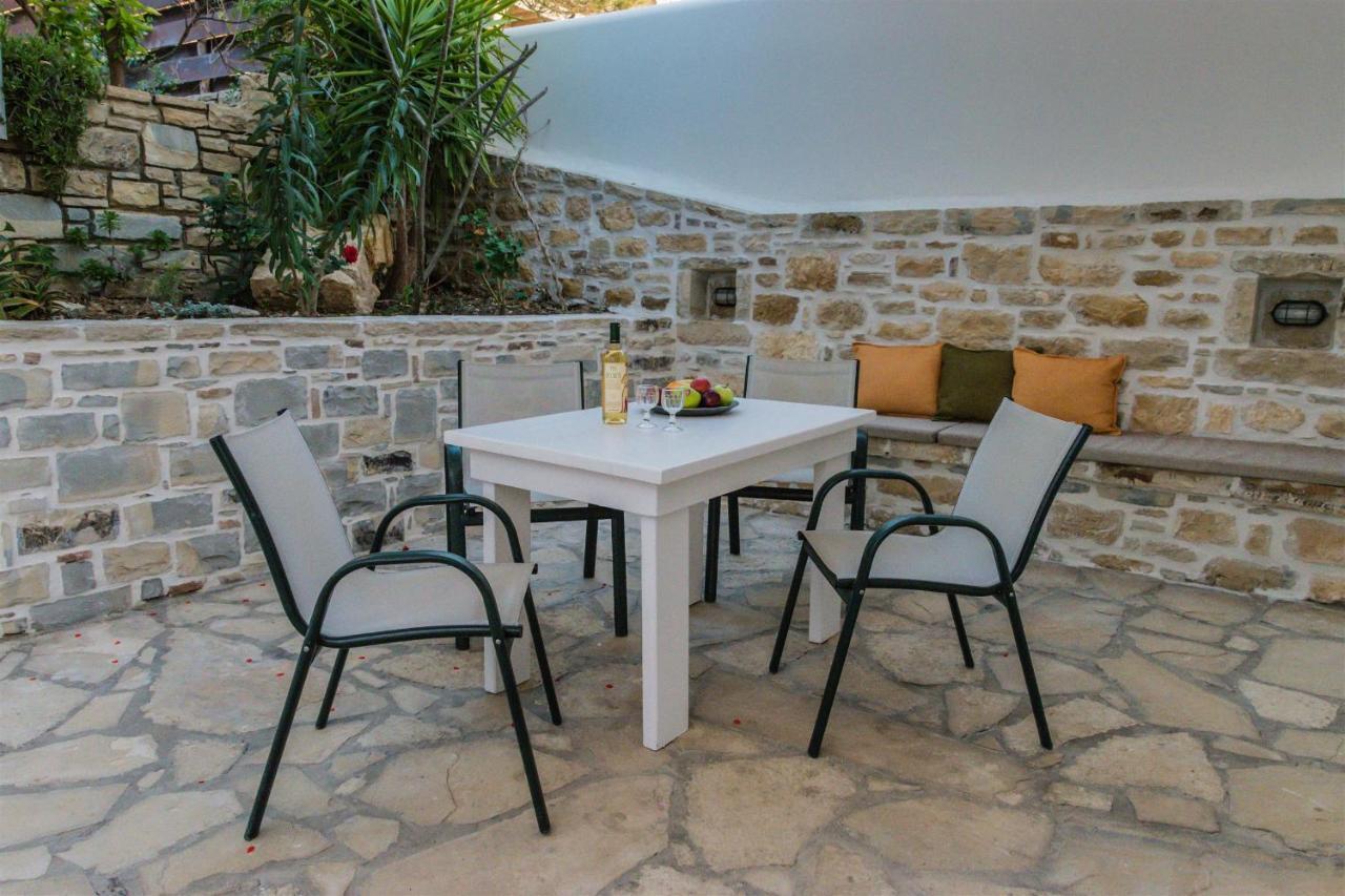 Hotel Sunshine Matala Eksteriør billede