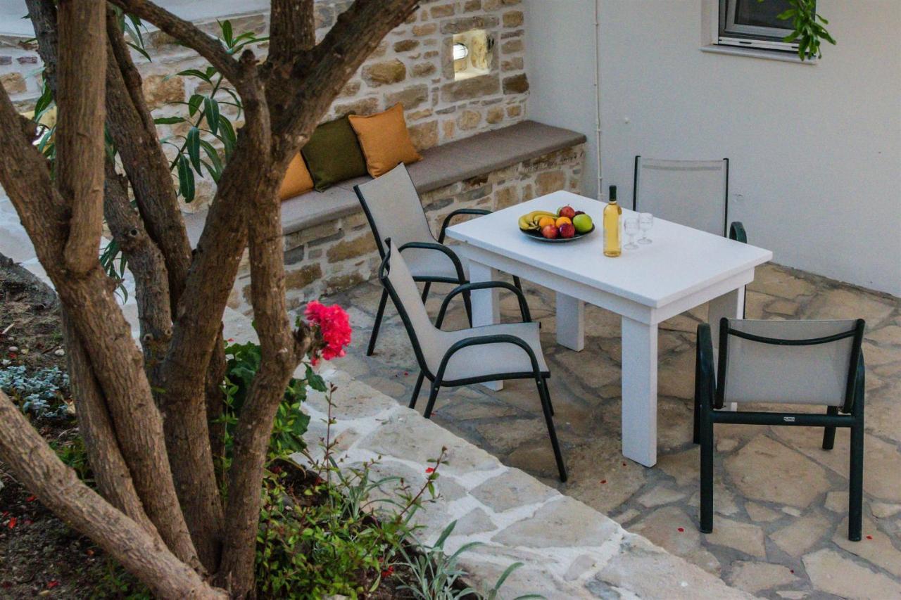 Hotel Sunshine Matala Eksteriør billede