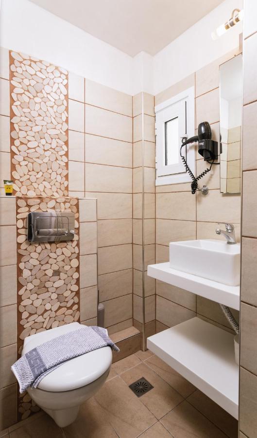 Hotel Sunshine Matala Eksteriør billede