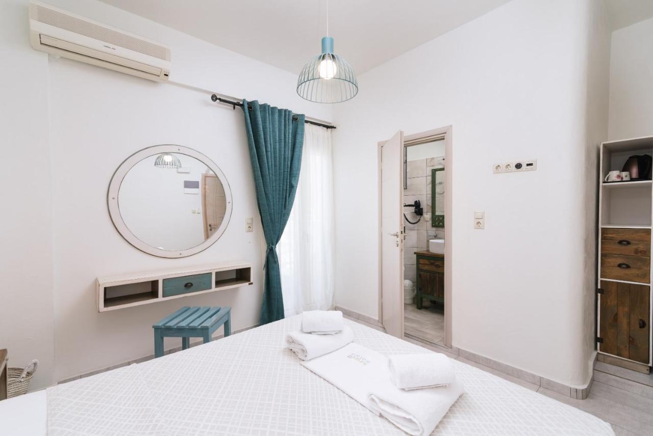 Hotel Sunshine Matala Eksteriør billede