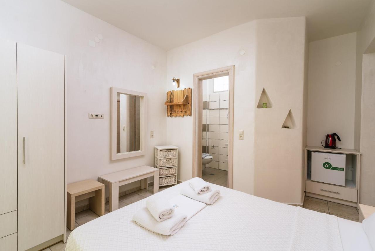 Hotel Sunshine Matala Eksteriør billede