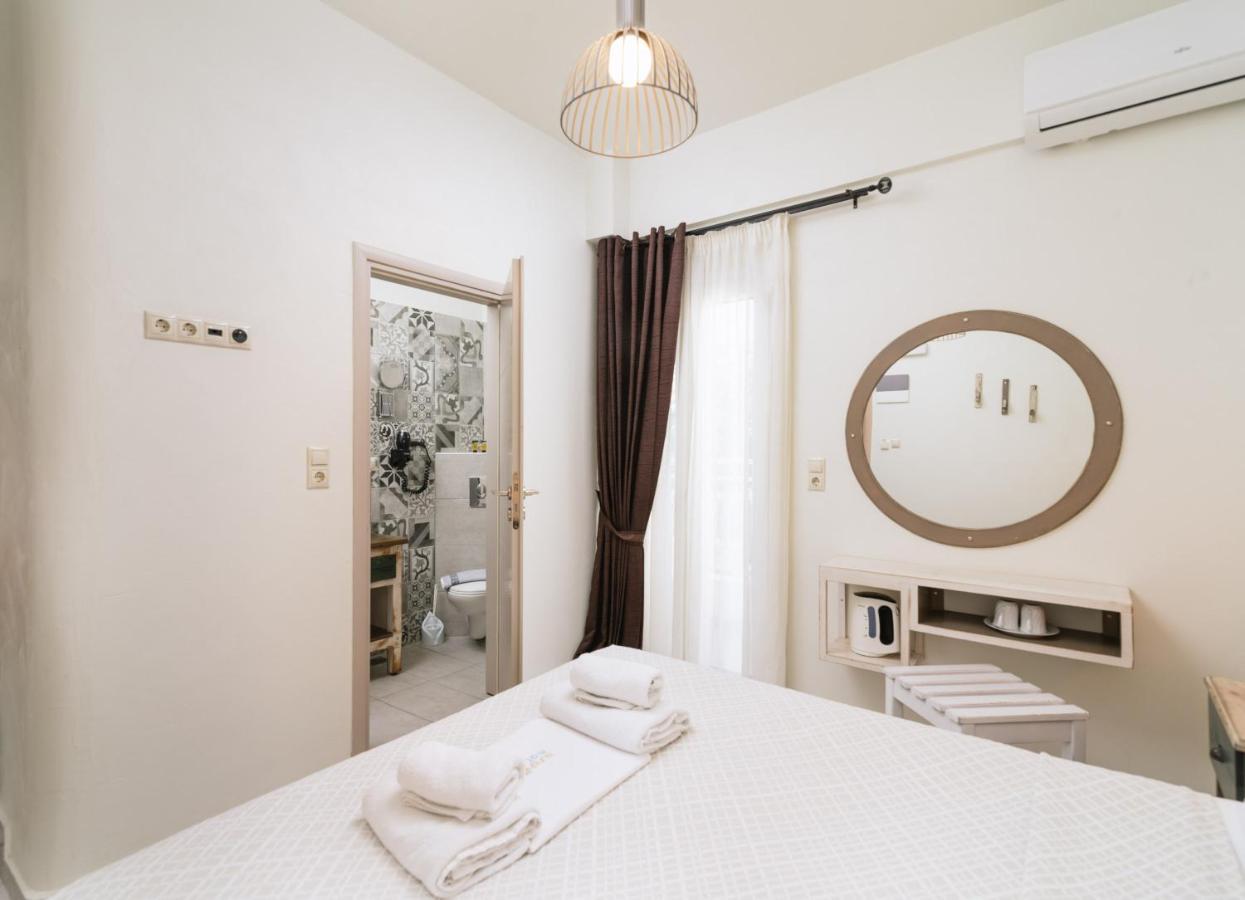 Hotel Sunshine Matala Eksteriør billede