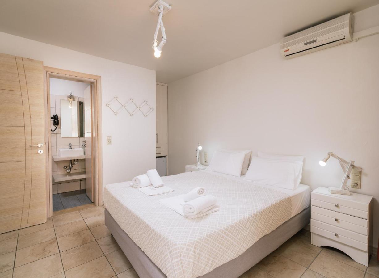 Hotel Sunshine Matala Eksteriør billede