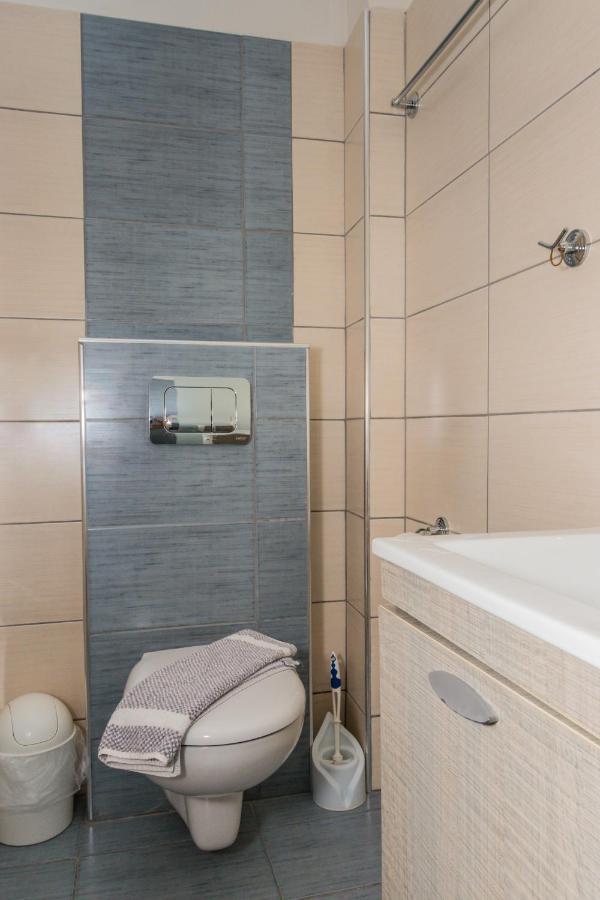 Hotel Sunshine Matala Eksteriør billede