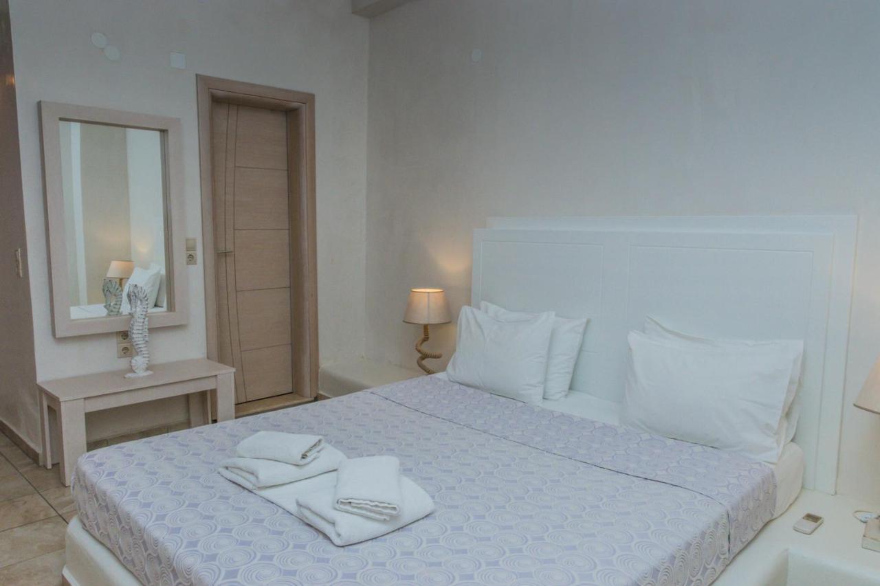 Hotel Sunshine Matala Eksteriør billede