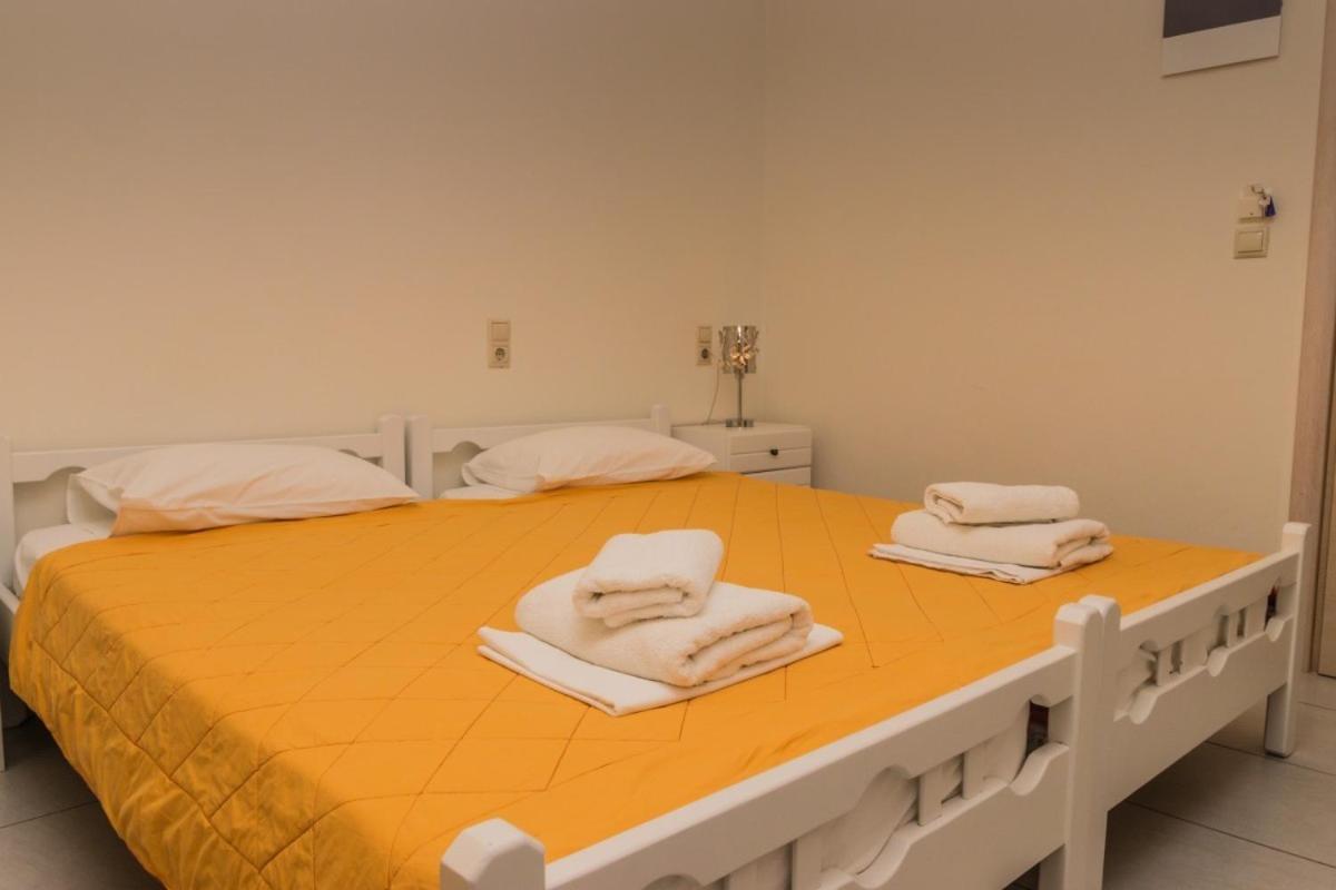 Hotel Sunshine Matala Eksteriør billede