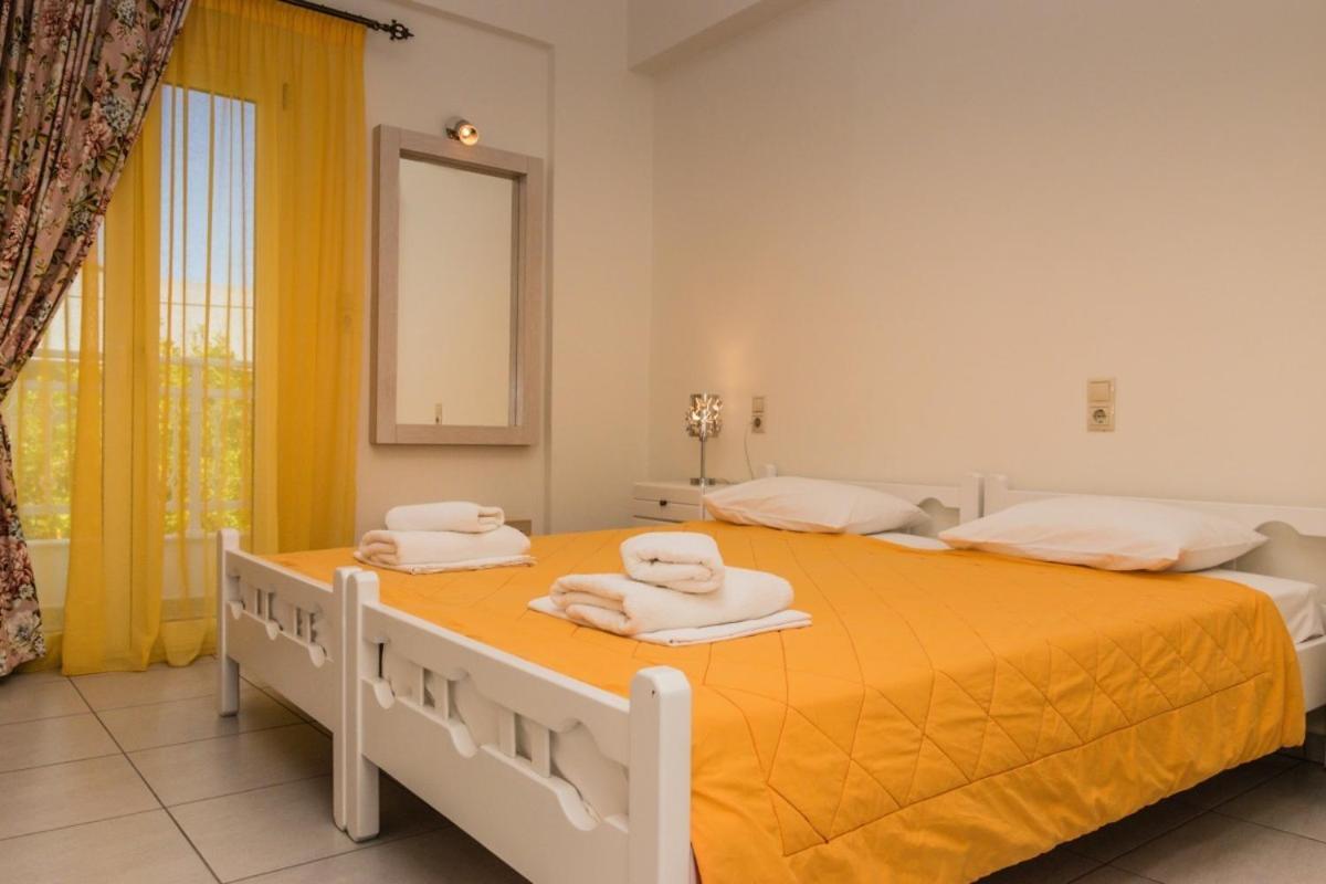 Hotel Sunshine Matala Eksteriør billede