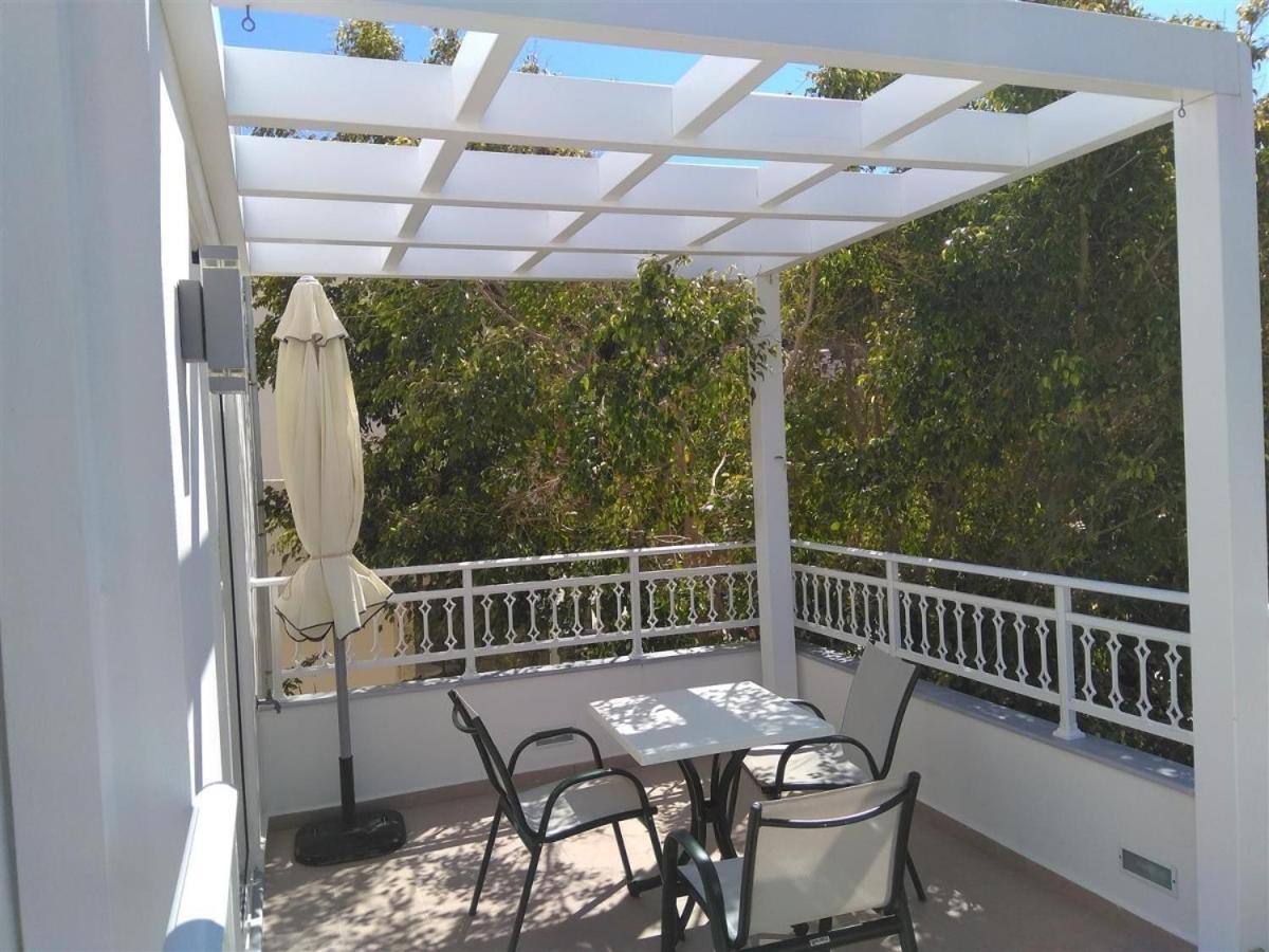 Hotel Sunshine Matala Eksteriør billede