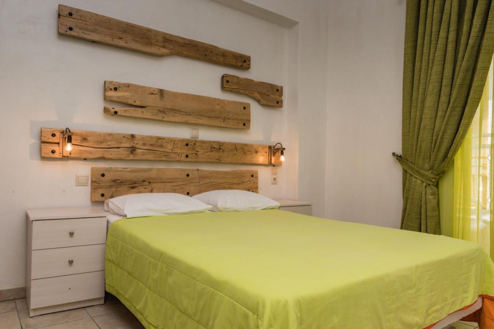 Hotel Sunshine Matala Eksteriør billede