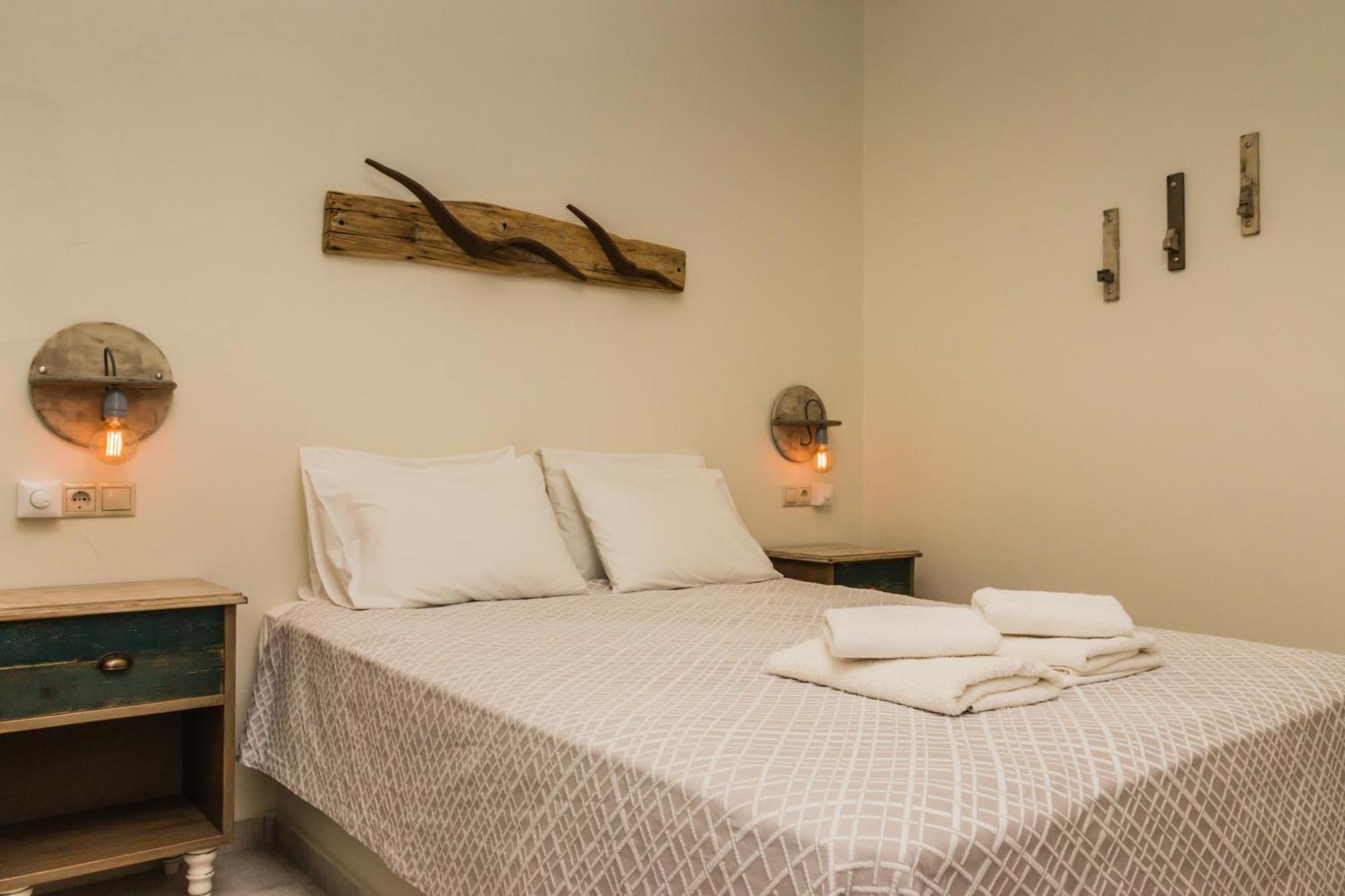 Hotel Sunshine Matala Eksteriør billede